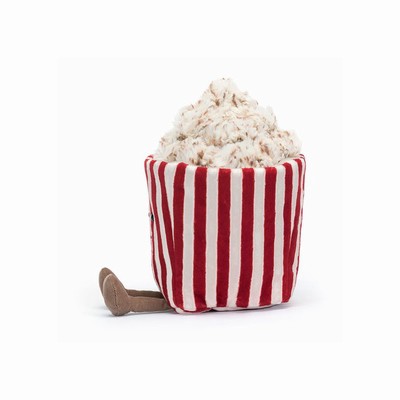 Jellycat Popcorn | WHCQ-49376